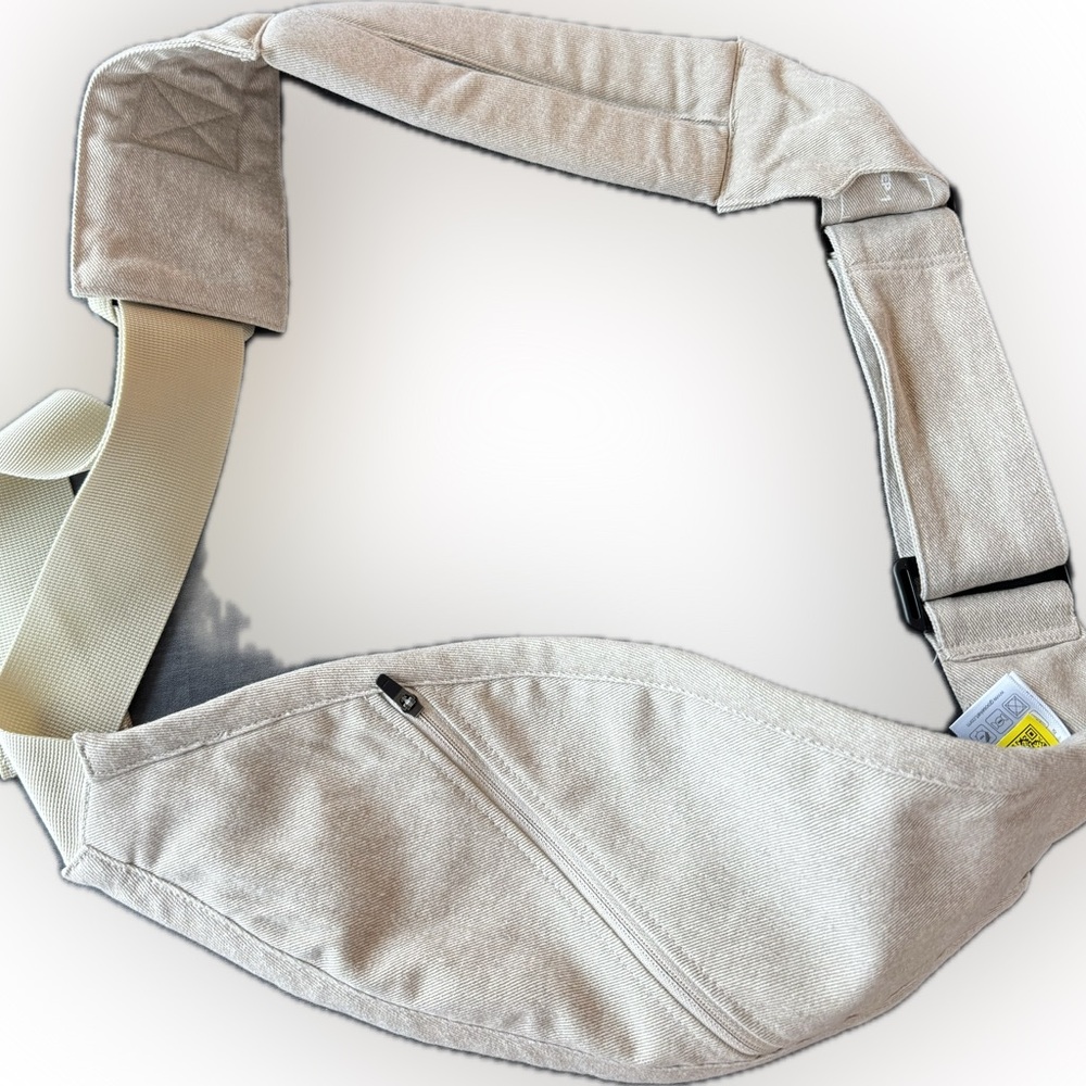 Gooseket baby Toddler sling carrier